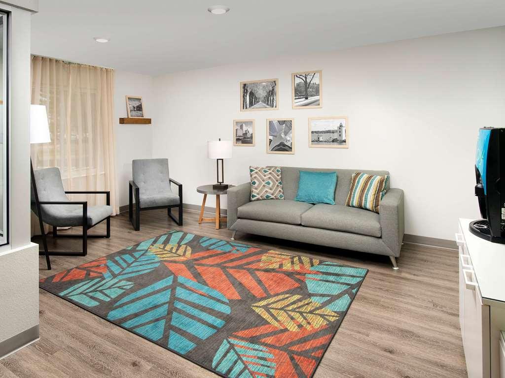 Extended Stay America Suites - Providence Interior foto