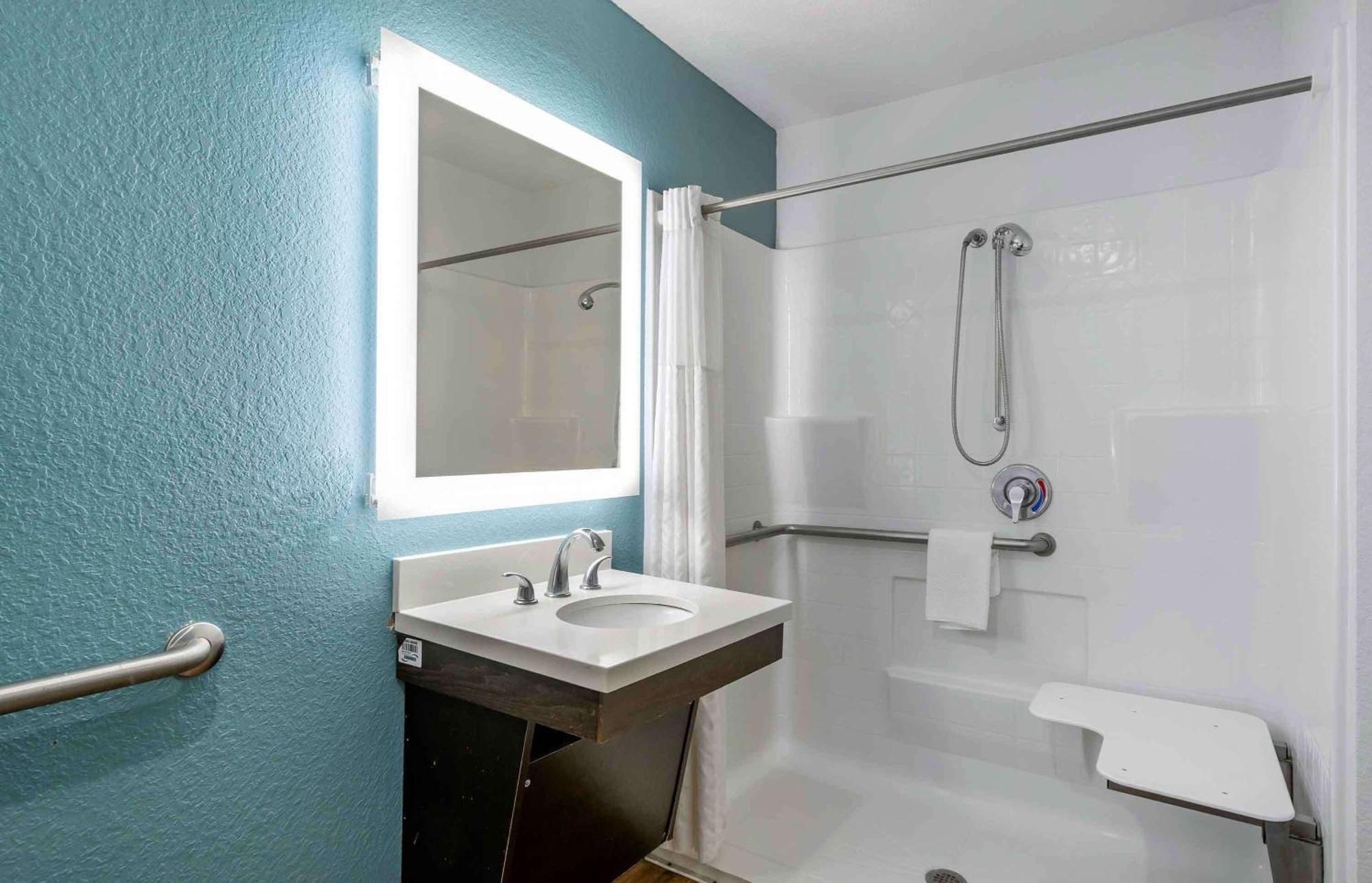 Extended Stay America Suites - Providence Exterior foto