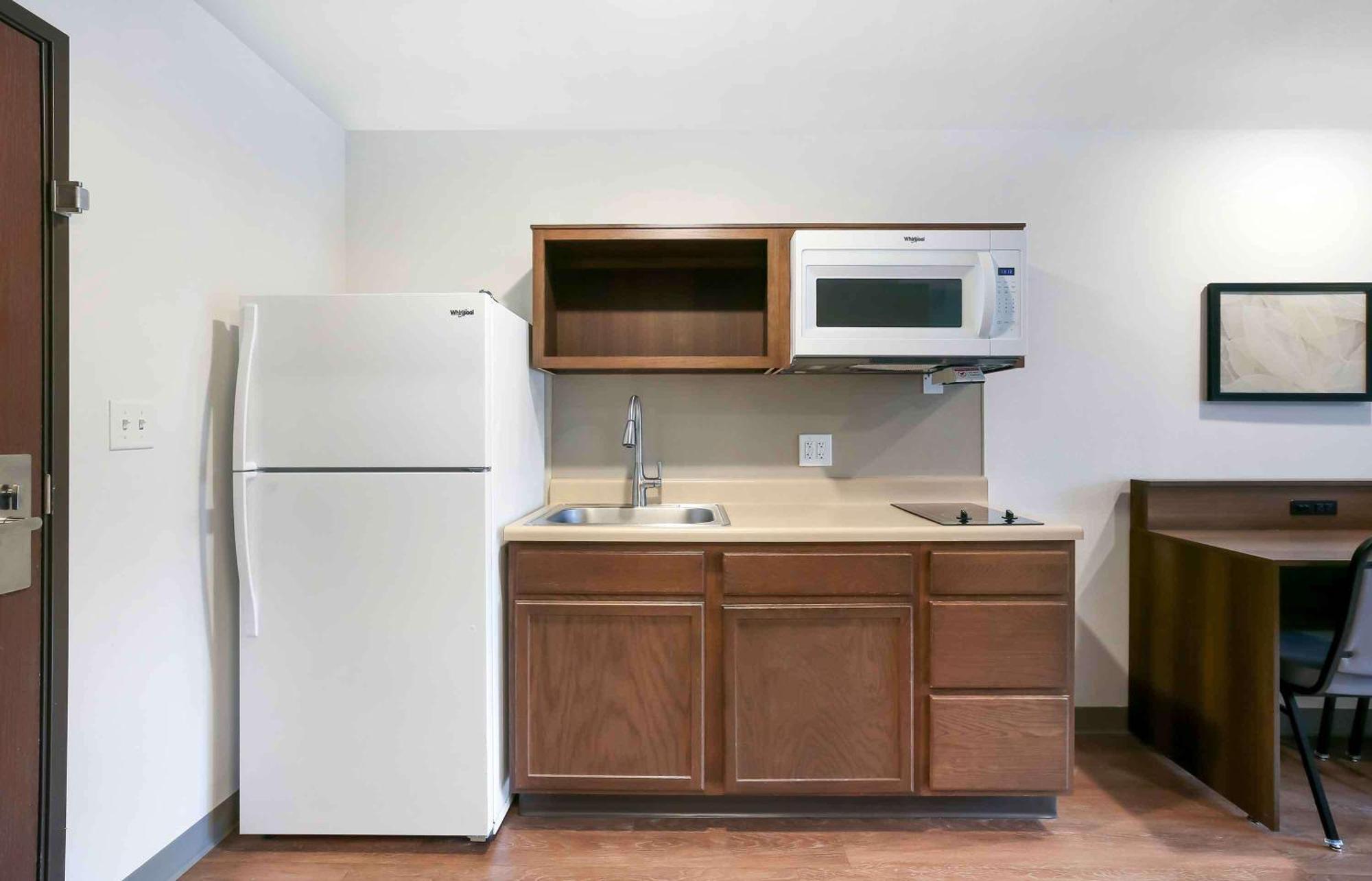 Extended Stay America Suites - Providence Exterior foto