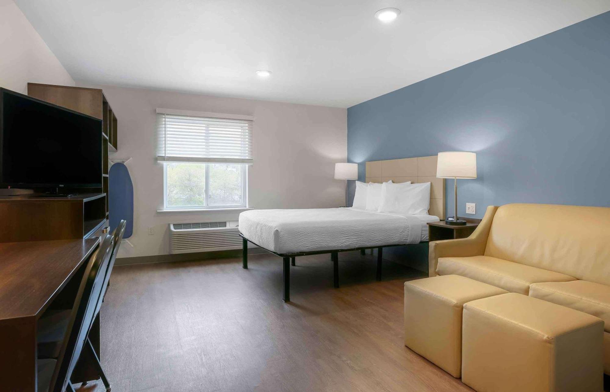 Extended Stay America Suites - Providence Exterior foto